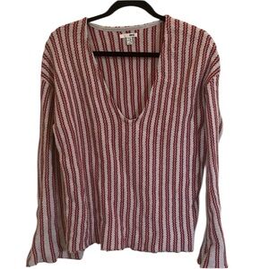 Amuse Society Women's Long Sleeve Sweater